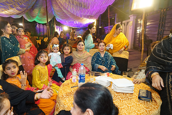 Aizel & Dur-e-Nayab Birthday 00019