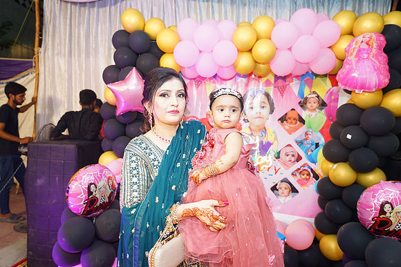 Aizel & Dur-e-Nayab Birthday 00023