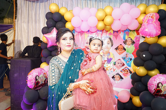Aizel & Dur-e-Nayab Birthday 00022