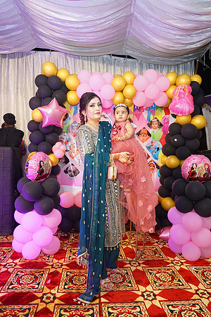 Aizel & Dur-e-Nayab Birthday 00020