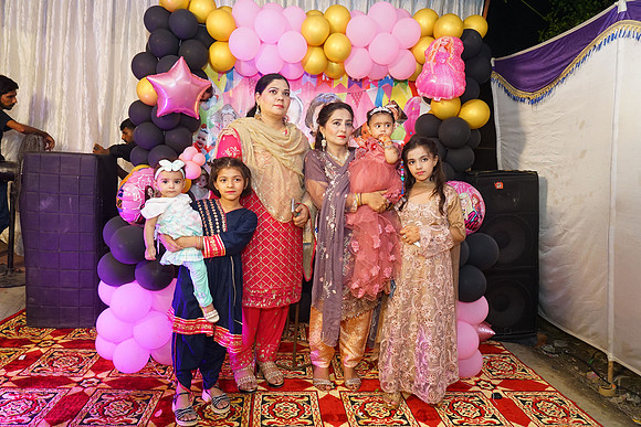 Aizel & Dur-e-Nayab Birthday 00029