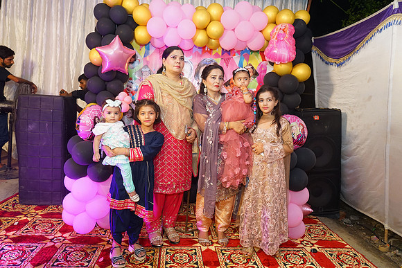 Aizel & Dur-e-Nayab Birthday 00030