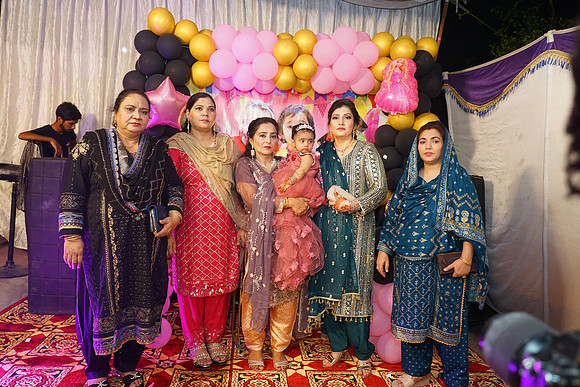 Aizel & Dur-e-Nayab Birthday 00032