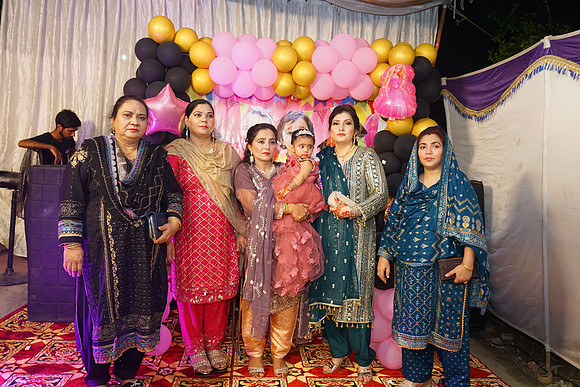 Aizel & Dur-e-Nayab Birthday 00031