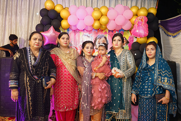 Aizel & Dur-e-Nayab Birthday 00033