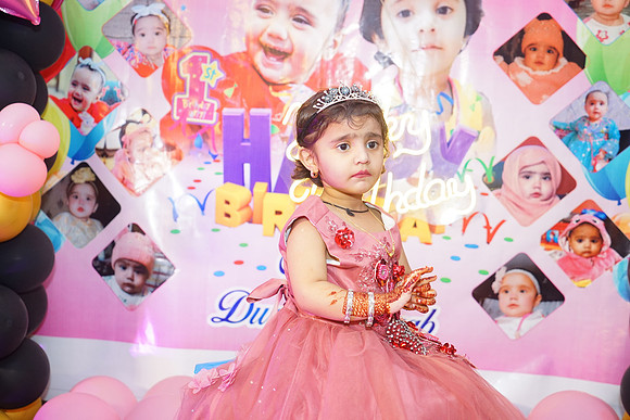 Aizel & Dur-e-Nayab Birthday 00038