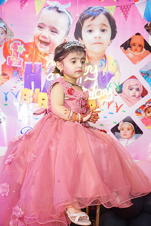 Aizel & Dur-e-Nayab Birthday 00040