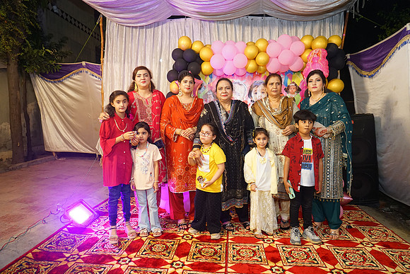 Aizel & Dur-e-Nayab Birthday 00036