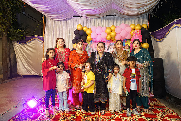 Aizel & Dur-e-Nayab Birthday 00037