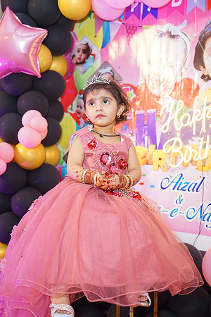 Aizel & Dur-e-Nayab Birthday 00041
