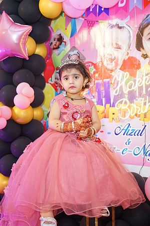 Aizel & Dur-e-Nayab Birthday 00042