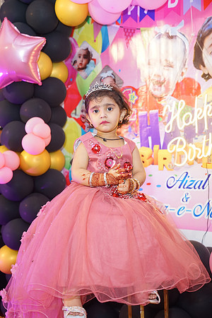 Aizel & Dur-e-Nayab Birthday 00043