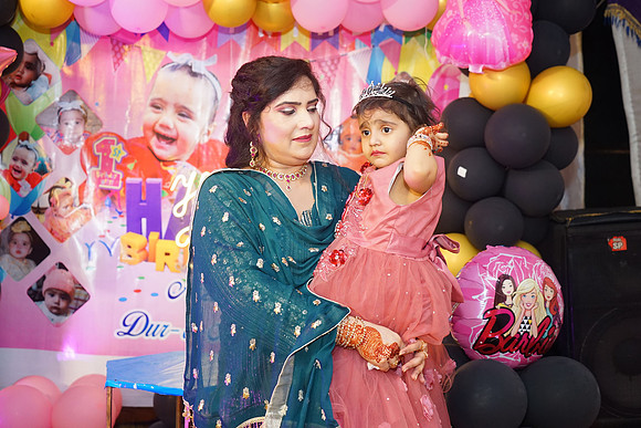 Aizel & Dur-e-Nayab Birthday 00046