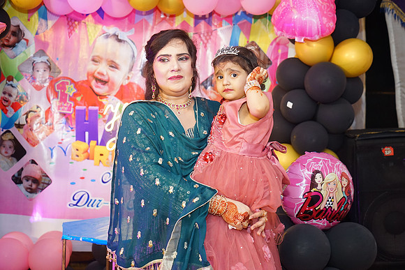 Aizel & Dur-e-Nayab Birthday 00045