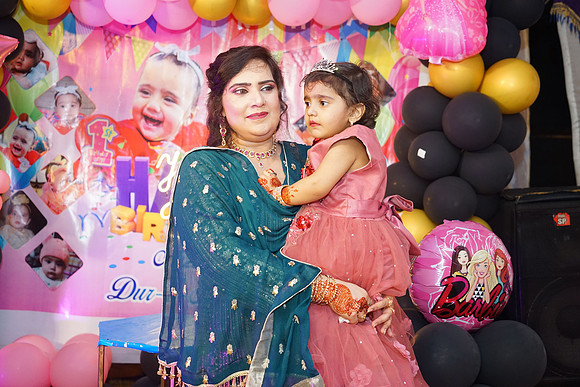 Aizel & Dur-e-Nayab Birthday 00044