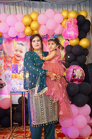 Aizel & Dur-e-Nayab Birthday 00048