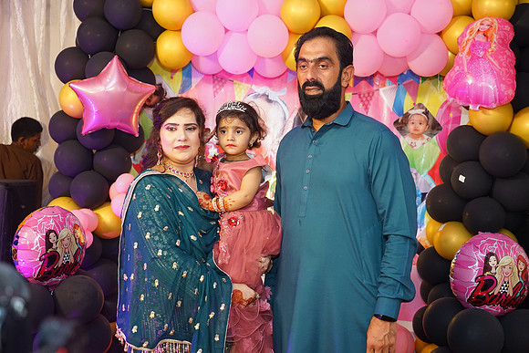 Aizel & Dur-e-Nayab Birthday 00049
