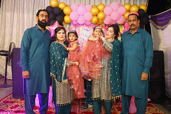 Aizel & Dur-e-Nayab Birthday 00054