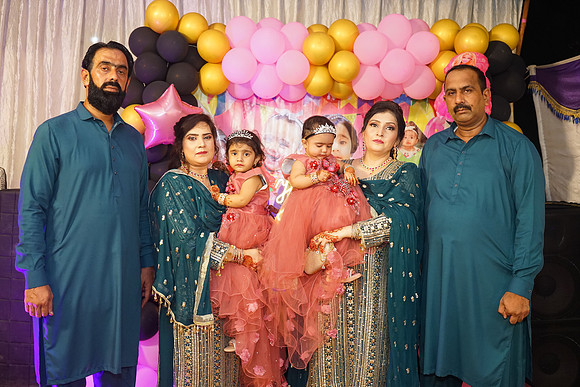 Aizel & Dur-e-Nayab Birthday 00058