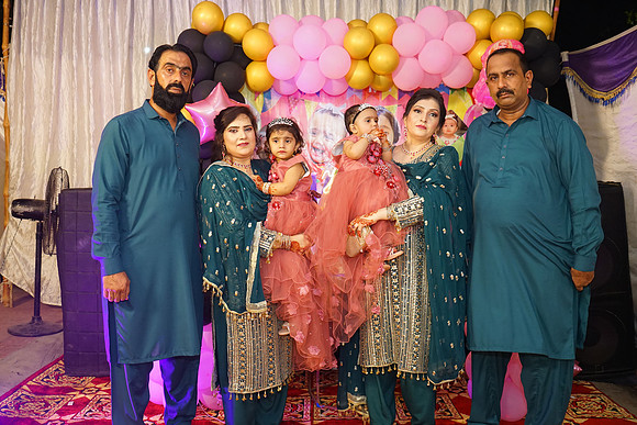 Aizel & Dur-e-Nayab Birthday 00055