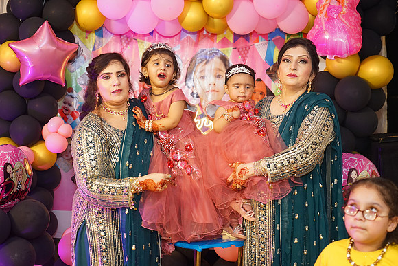 Aizel & Dur-e-Nayab Birthday 00066