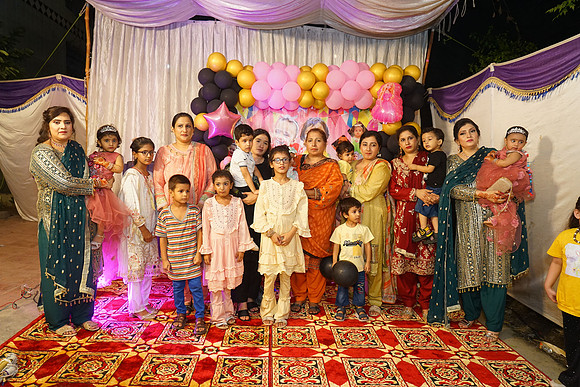 Aizel & Dur-e-Nayab Birthday 00065