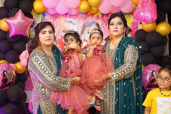 Aizel & Dur-e-Nayab Birthday 00067