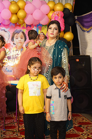 Aizel & Dur-e-Nayab Birthday 00069