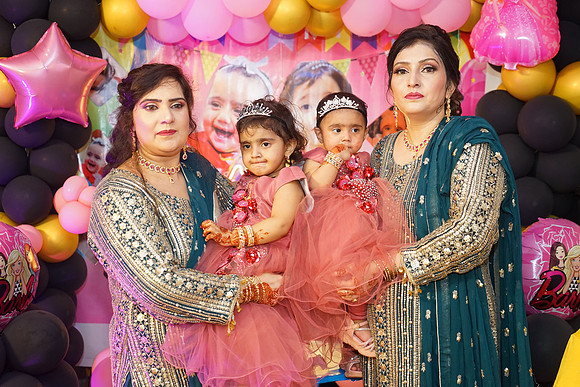 Aizel & Dur-e-Nayab Birthday 00068