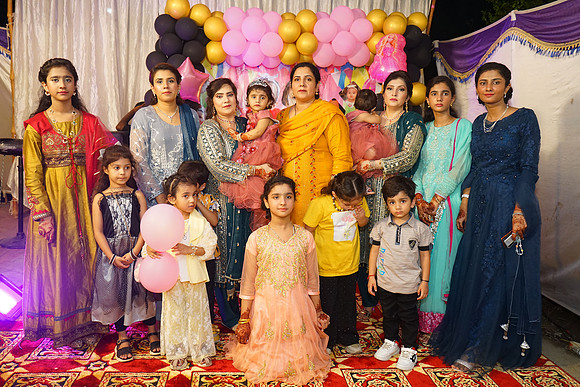 Aizel & Dur-e-Nayab Birthday 00071