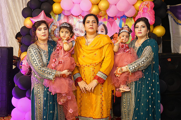 Aizel & Dur-e-Nayab Birthday 00073