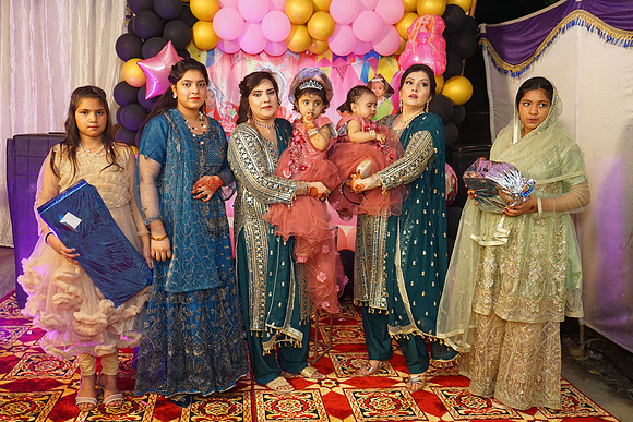 Aizel & Dur-e-Nayab Birthday 00075