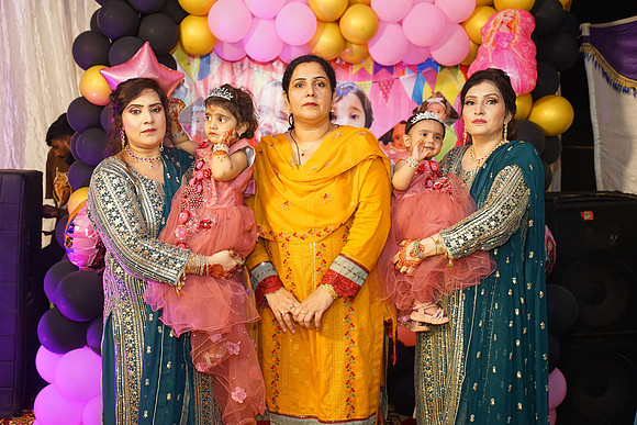 Aizel & Dur-e-Nayab Birthday 00074