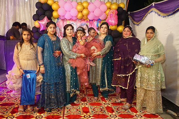 Aizel & Dur-e-Nayab Birthday 00077