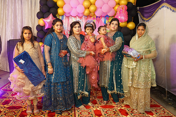 Aizel & Dur-e-Nayab Birthday 00076