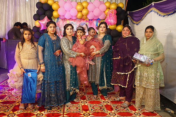 Aizel & Dur-e-Nayab Birthday 00078