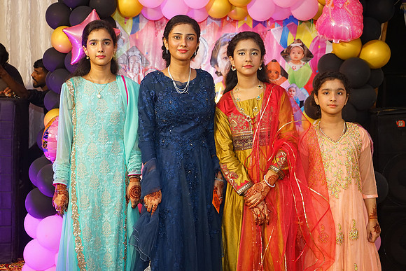 Aizel & Dur-e-Nayab Birthday 00081
