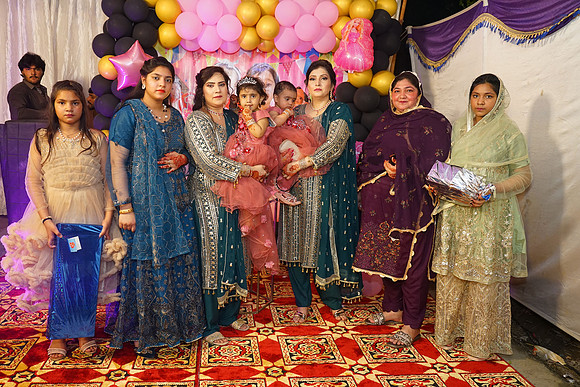 Aizel & Dur-e-Nayab Birthday 00080