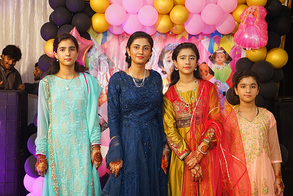 Aizel & Dur-e-Nayab Birthday 00082