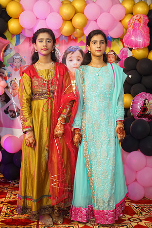 Aizel & Dur-e-Nayab Birthday 00085
