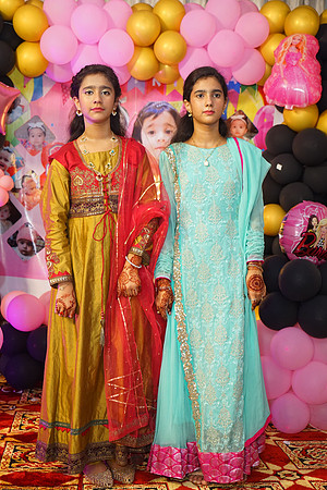 Aizel & Dur-e-Nayab Birthday 00086