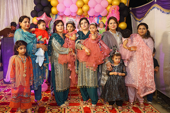 Aizel & Dur-e-Nayab Birthday 00088