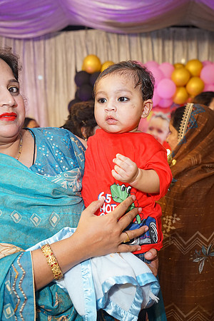Aizel & Dur-e-Nayab Birthday 00091