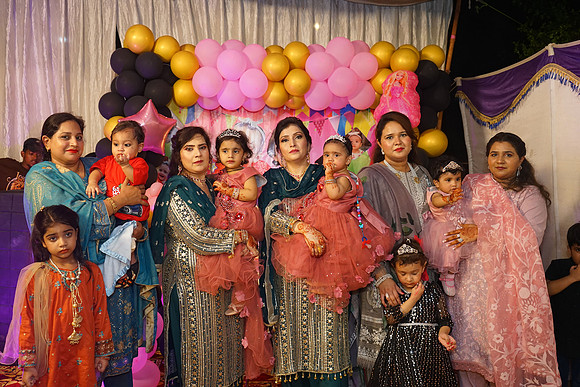 Aizel & Dur-e-Nayab Birthday 00090