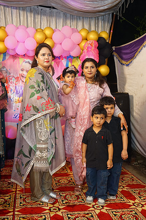 Aizel & Dur-e-Nayab Birthday 00092