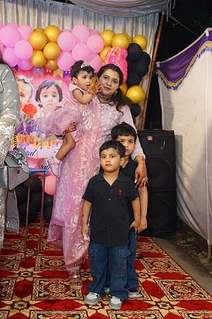 Aizel & Dur-e-Nayab Birthday 00094