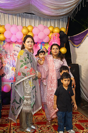 Aizel & Dur-e-Nayab Birthday 00093