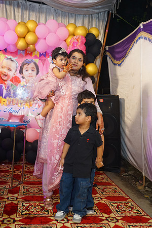 Aizel & Dur-e-Nayab Birthday 00095