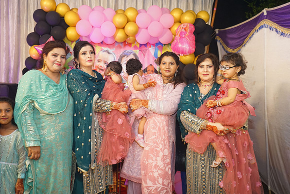 Aizel & Dur-e-Nayab Birthday 00096