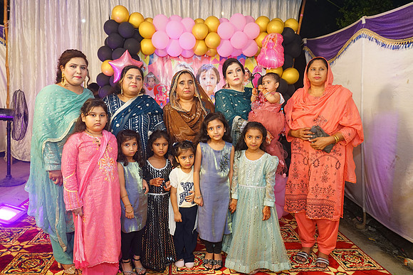 Aizel & Dur-e-Nayab Birthday 00100